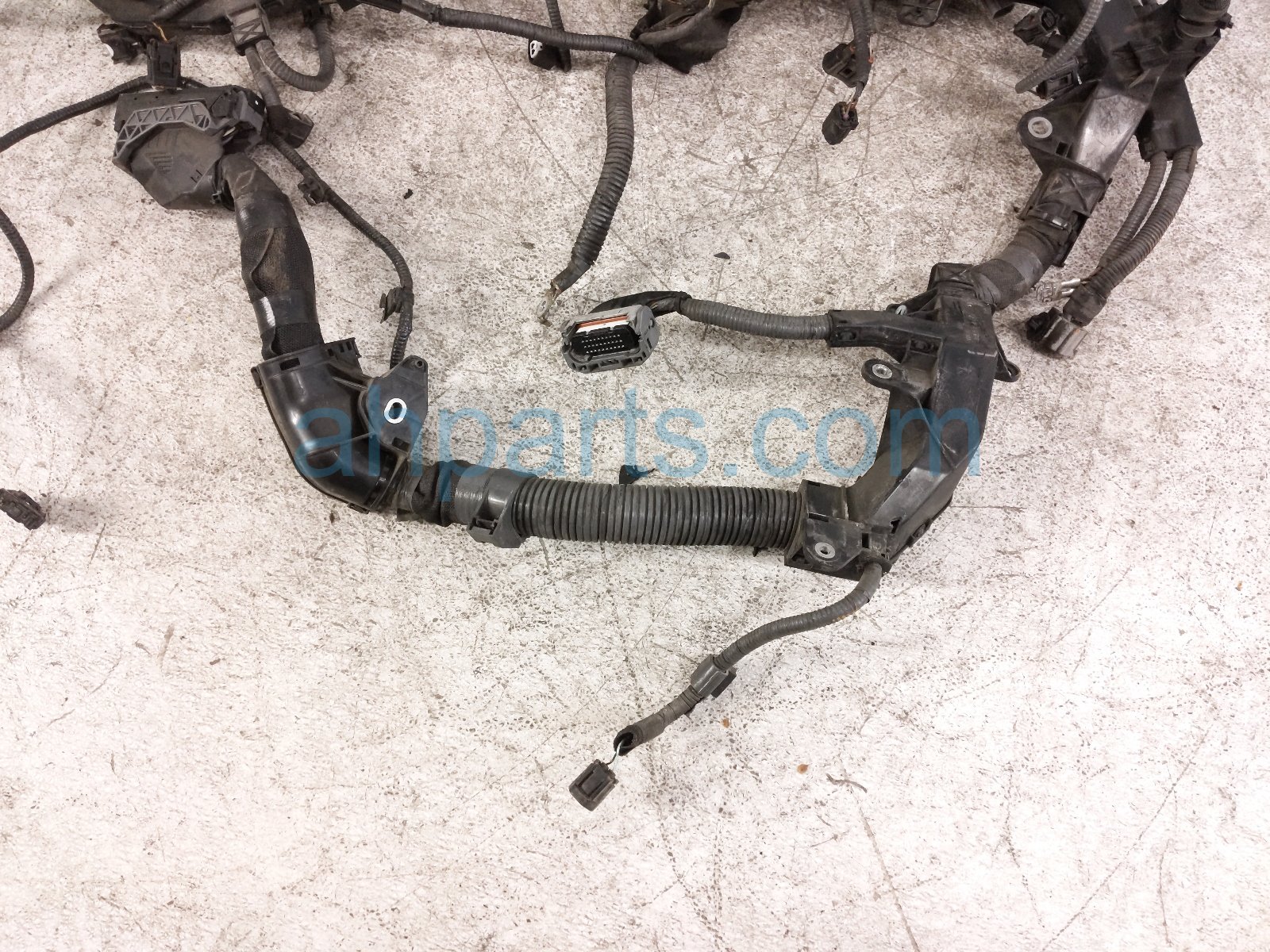 2020 Toyota Highlander Main Engine Wire Harness 3.5l Fwd 82121 0E340 Replacement 2020 Toyota Highlander Main Engine Wire Harness 3.5l Fwd 82121 0E340 Replacement thumbnail