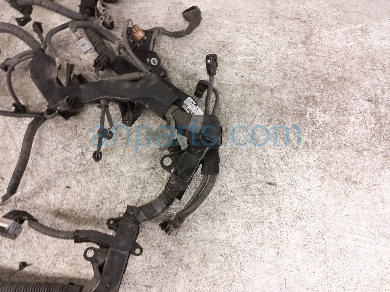 2020 Toyota Highlander Main Engine Wire Harness 3.5l Fwd 82121 0E340 Replacement 2020 Toyota Highlander Main Engine Wire Harness 3.5l Fwd 82121 0E340 Replacement thumbnail