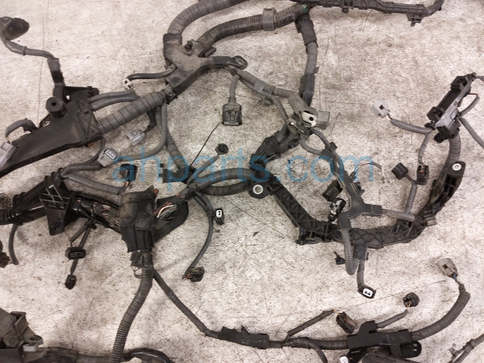 2020 Toyota Highlander Main Engine Wire Harness 3.5l Fwd 82121 0E340 Replacement 2020 Toyota Highlander Main Engine Wire Harness 3.5l Fwd 82121 0E340 Replacement thumbnail