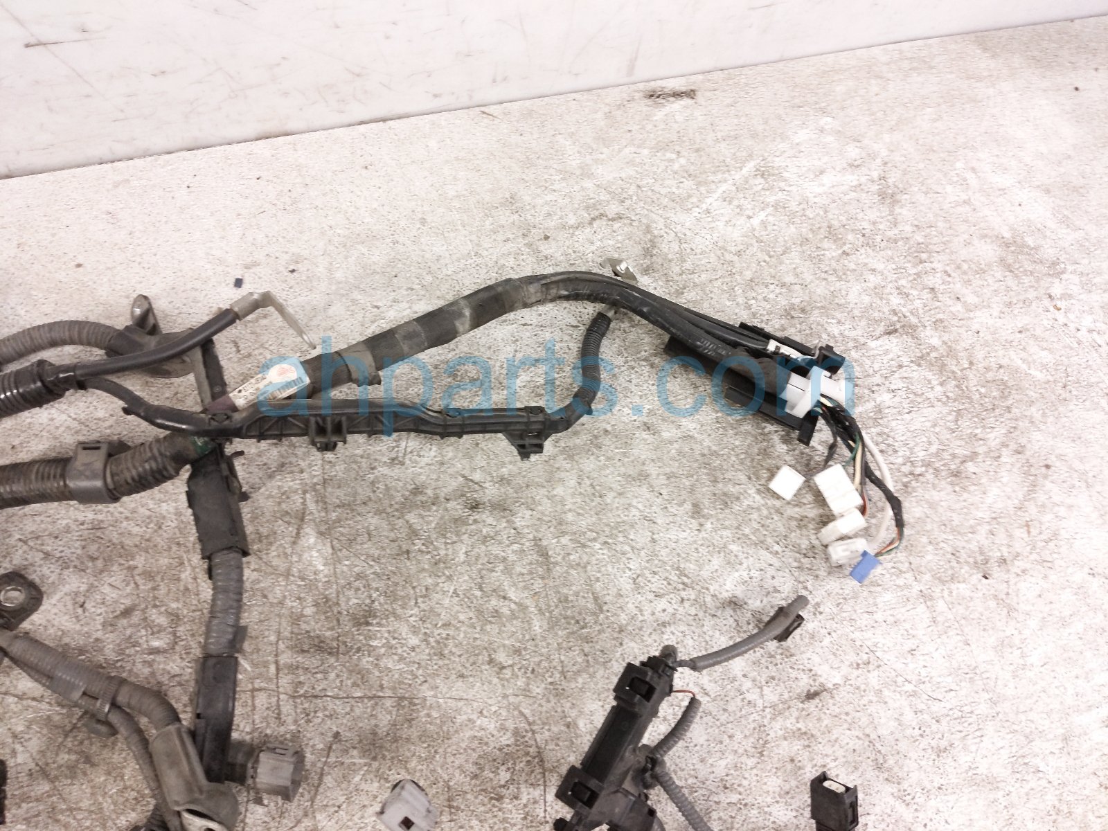 2020 Toyota Highlander Main Engine Wire Harness 3.5l Fwd 82121 0E340 Replacement 2020 Toyota Highlander Main Engine Wire Harness 3.5l Fwd 82121 0E340 Replacement thumbnail