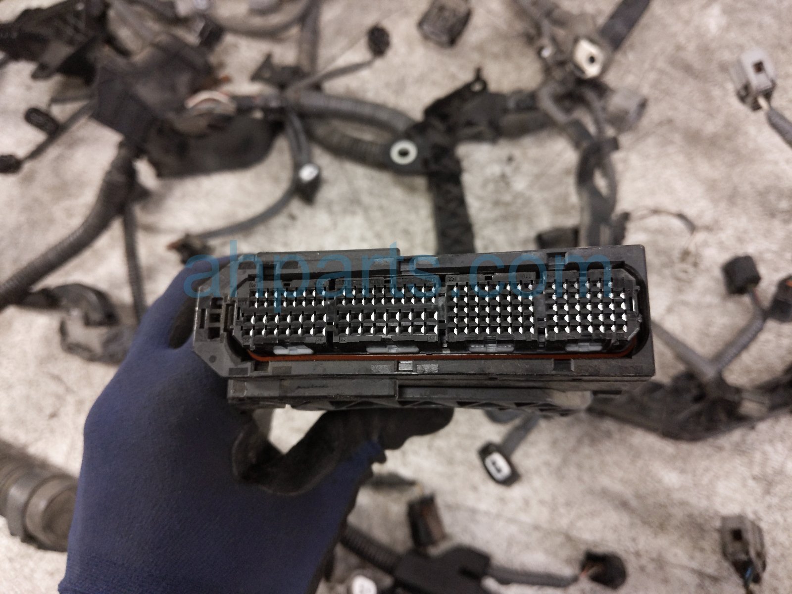 2020 Toyota Highlander Main Engine Wire Harness 3.5l Fwd 82121 0E340 Replacement 2020 Toyota Highlander Main Engine Wire Harness 3.5l Fwd 82121 0E340 Replacement thumbnail