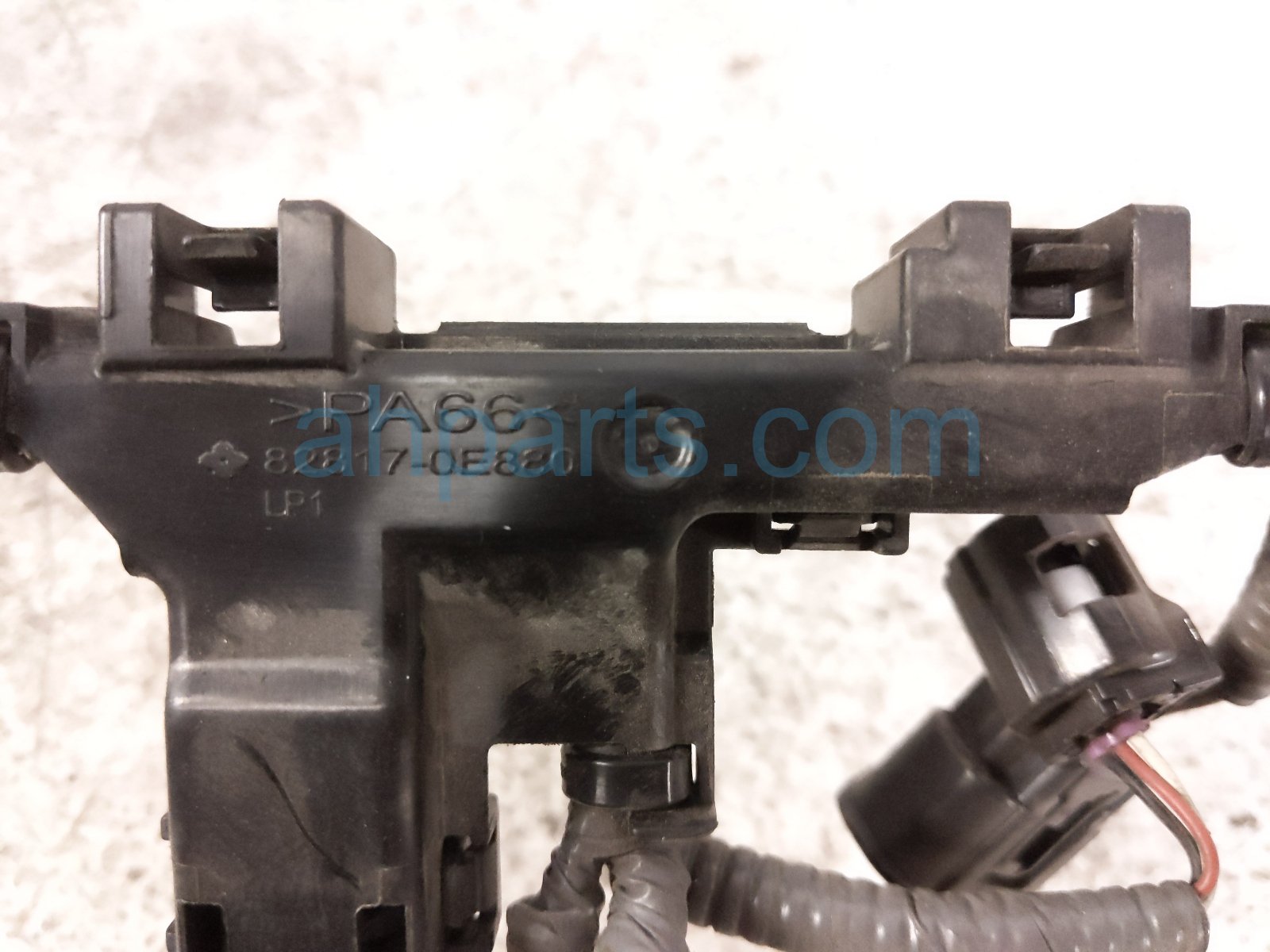 2020 Toyota Highlander Main Engine Wire Harness 3.5l Fwd 82121 0E340 Replacement 2020 Toyota Highlander Main Engine Wire Harness 3.5l Fwd 82121 0E340 Replacement thumbnail