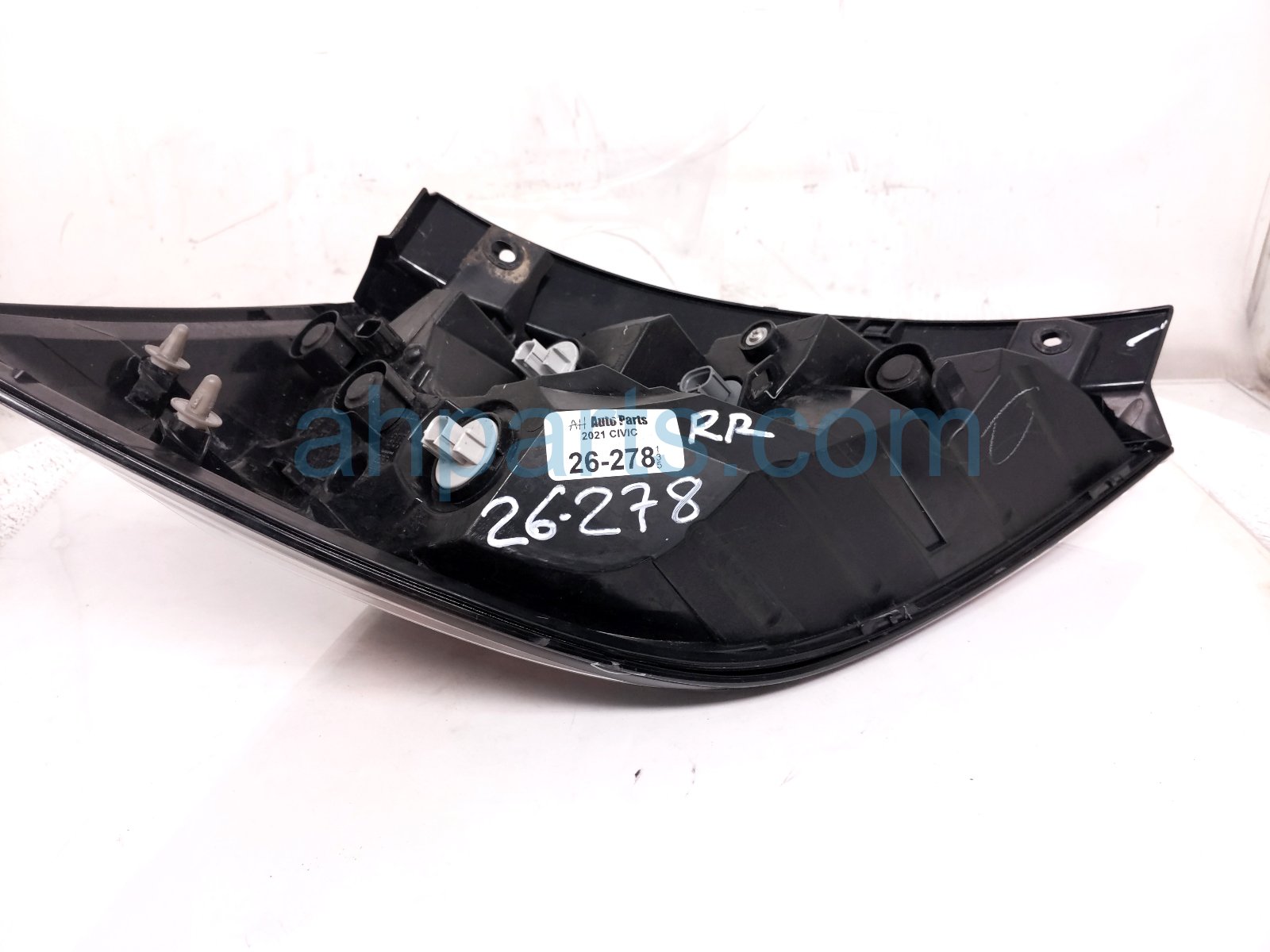 2021 Honda Civic Light / Rear Passenger Tail Lamp (on Body) 33500 TGG A01 Replacement 2021 Honda Civic Light / Rear Passenger Tail Lamp (on Body) 33500 TGG A01 Replacement thumbnail
