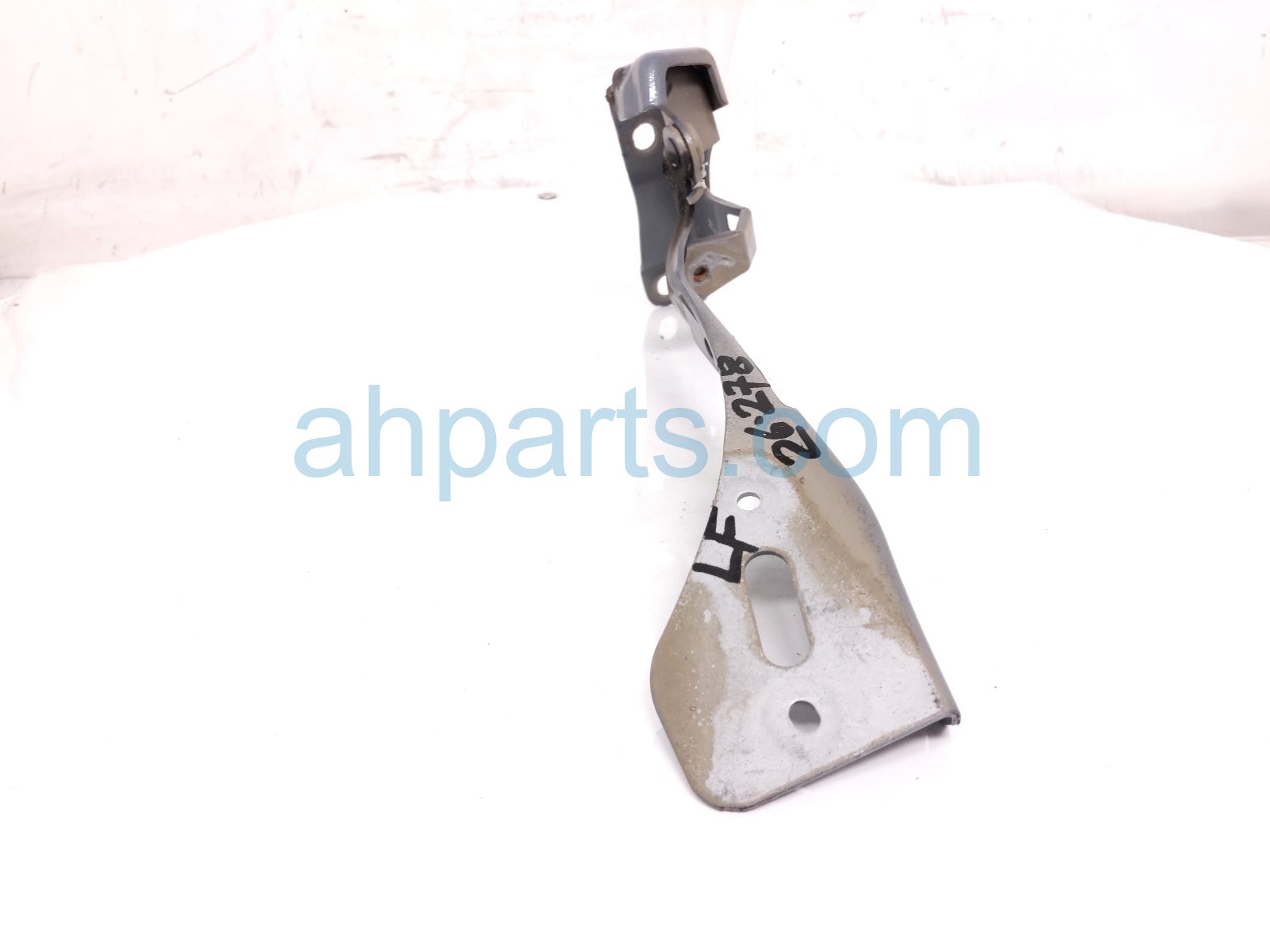 2021 Honda Civic Driver Hood Hinge Grey Type R 60170 TGH A00ZZ Replacement 2021 Honda Civic Driver Hood Hinge Grey Type R 60170 TGH A00ZZ Replacement thumbnail