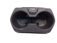 Honda CENTER CONSOLE CUP HOLDER ASSY - BLK Honda CENTER CONSOLE CUP HOLDER ASSY - BLK