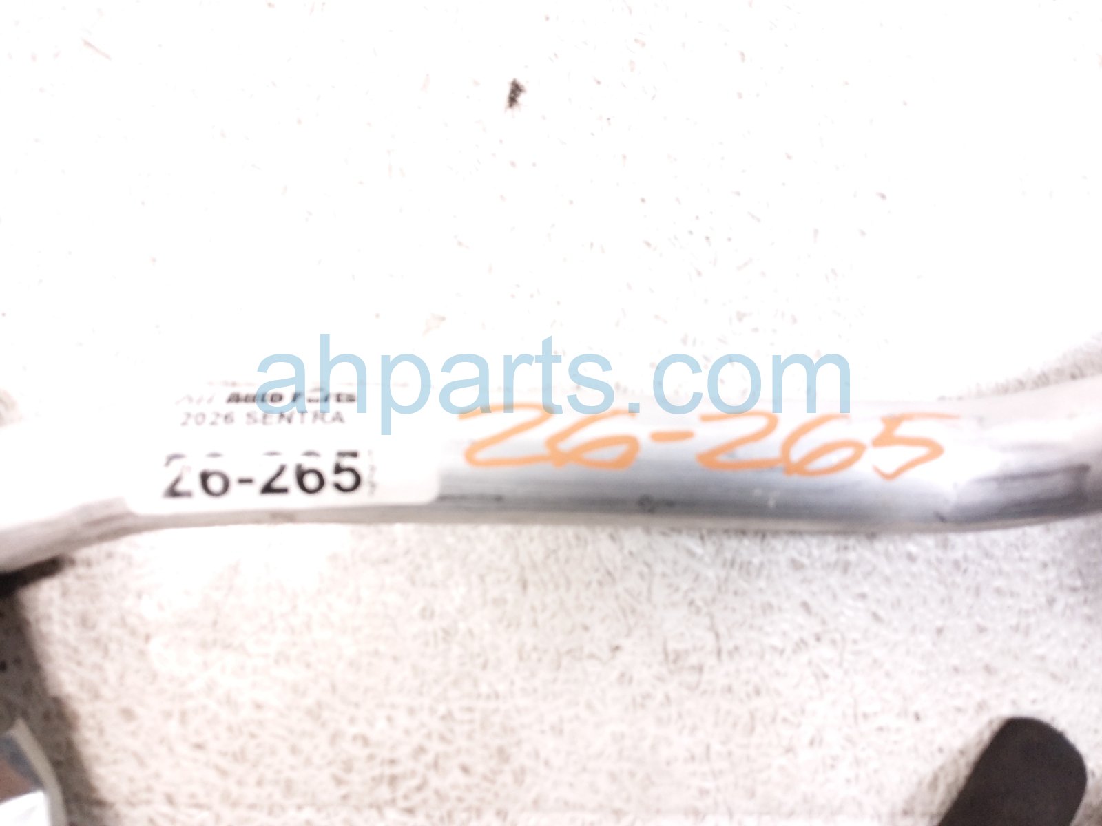 2026 Nissan Sentra Ac Pipe A/c Refrigerant Line Hose Assy 92446 6LD0A Replacement 2026 Nissan Sentra Ac Pipe A/c Refrigerant Line Hose Assy 92446 6LD0A Replacement thumbnail
