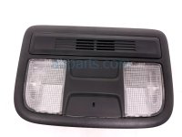 $39 Honda ROOF CONSOLE / MAP LIGHT - BLACK $39 Honda ROOF CONSOLE / MAP LIGHT - BLACK
