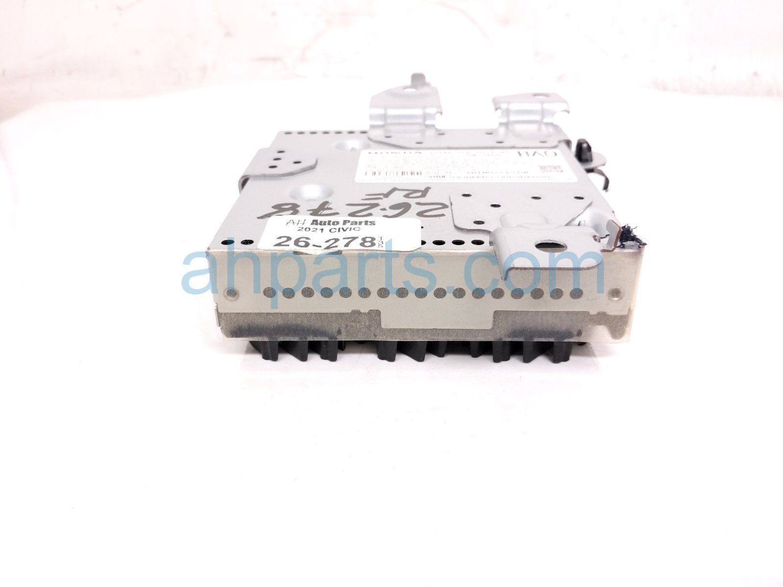 2021 Honda Civic Audio Amplifier Htbk 39186 TGH A02 Replacement 2021 Honda Civic Audio Amplifier Htbk 39186 TGH A02 Replacement thumbnail