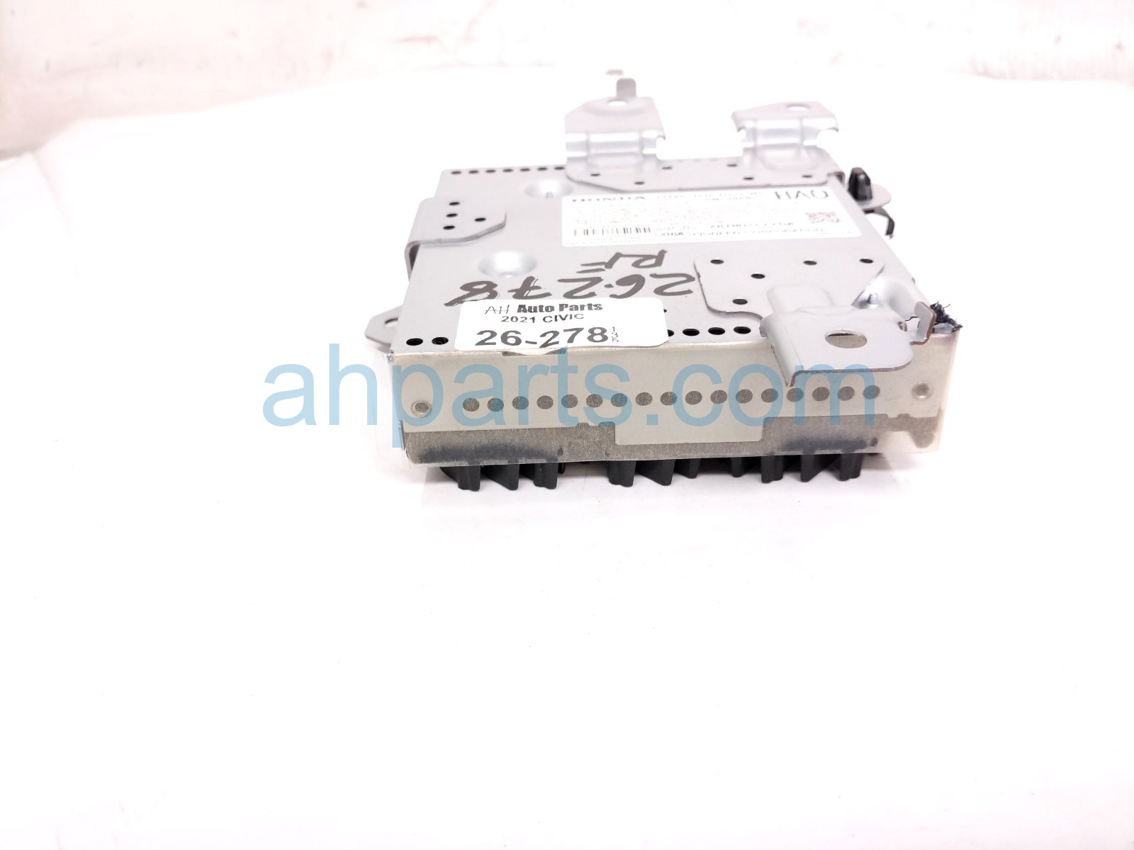 2021 Honda Civic Audio Amplifier Htbk 39186 TGH A02 Replacement 2021 Honda Civic Audio Amplifier Htbk 39186 TGH A02 Replacement thumbnail