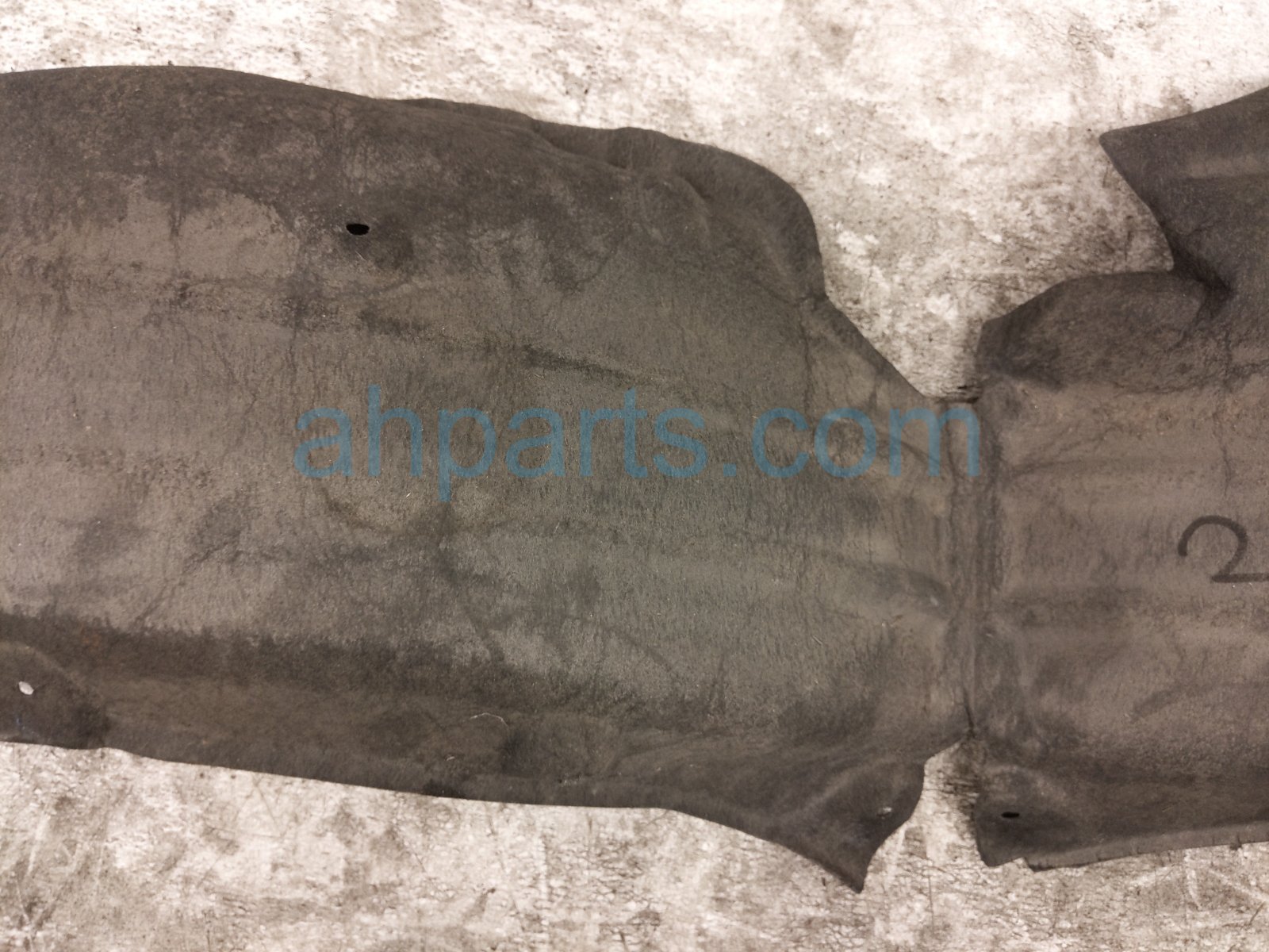 2023 Honda Accord Rear Driver Inner Fender Liner Turbo 74591 30A A00 Replacement 2023 Honda Accord Rear Driver Inner Fender Liner Turbo 74591 30A A00 Replacement thumbnail
