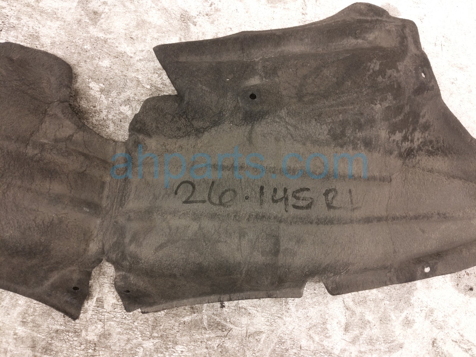 2023 Honda Accord Rear Driver Inner Fender Liner Turbo 74591 30A A00 Replacement 2023 Honda Accord Rear Driver Inner Fender Liner Turbo 74591 30A A00 Replacement thumbnail