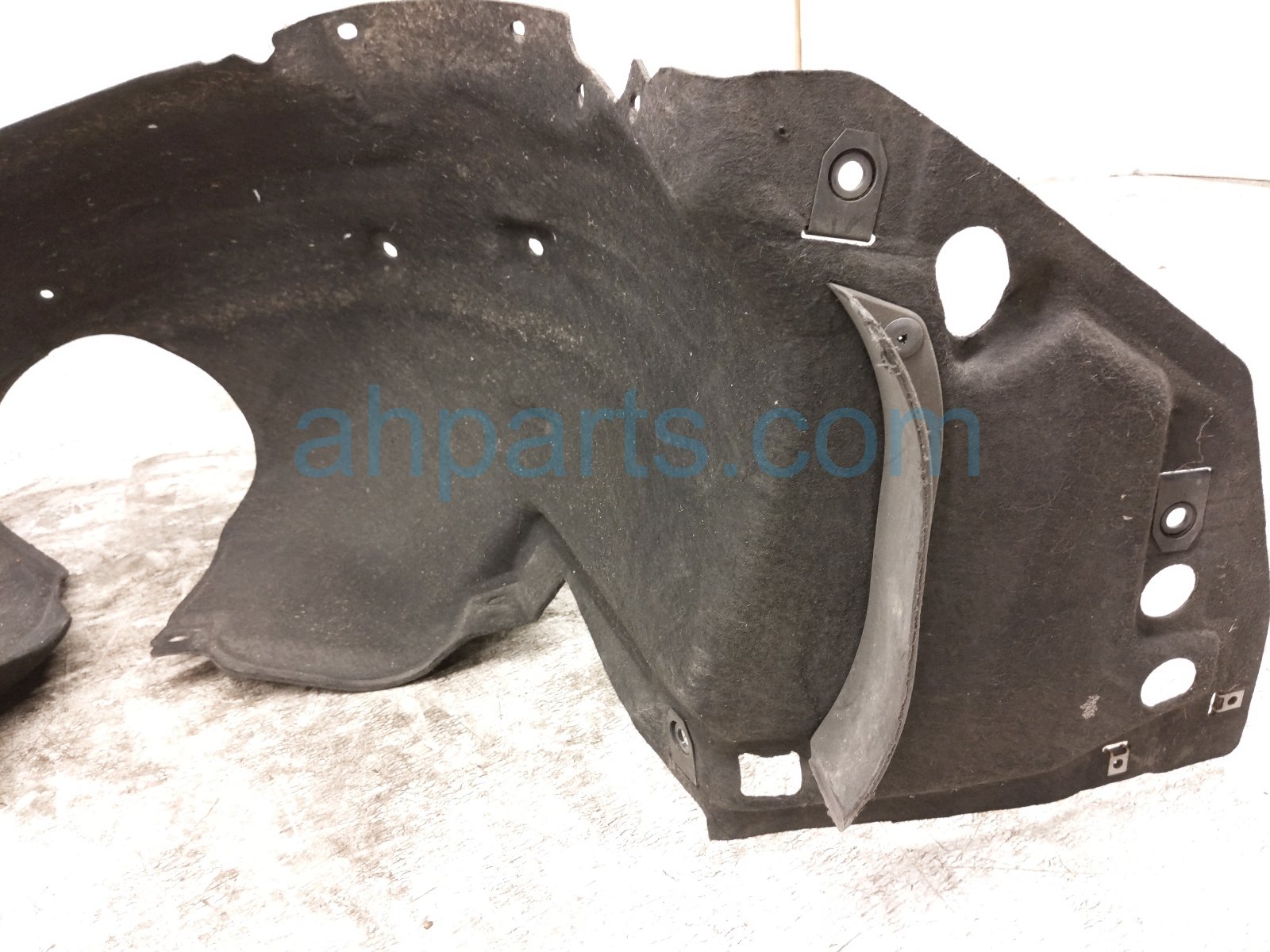 2023 Honda Accord Front Passenger Inner Fender Liner Turbo 74100 30A A00 Replacement 2023 Honda Accord Front Passenger Inner Fender Liner Turbo 74100 30A A00 Replacement thumbnail