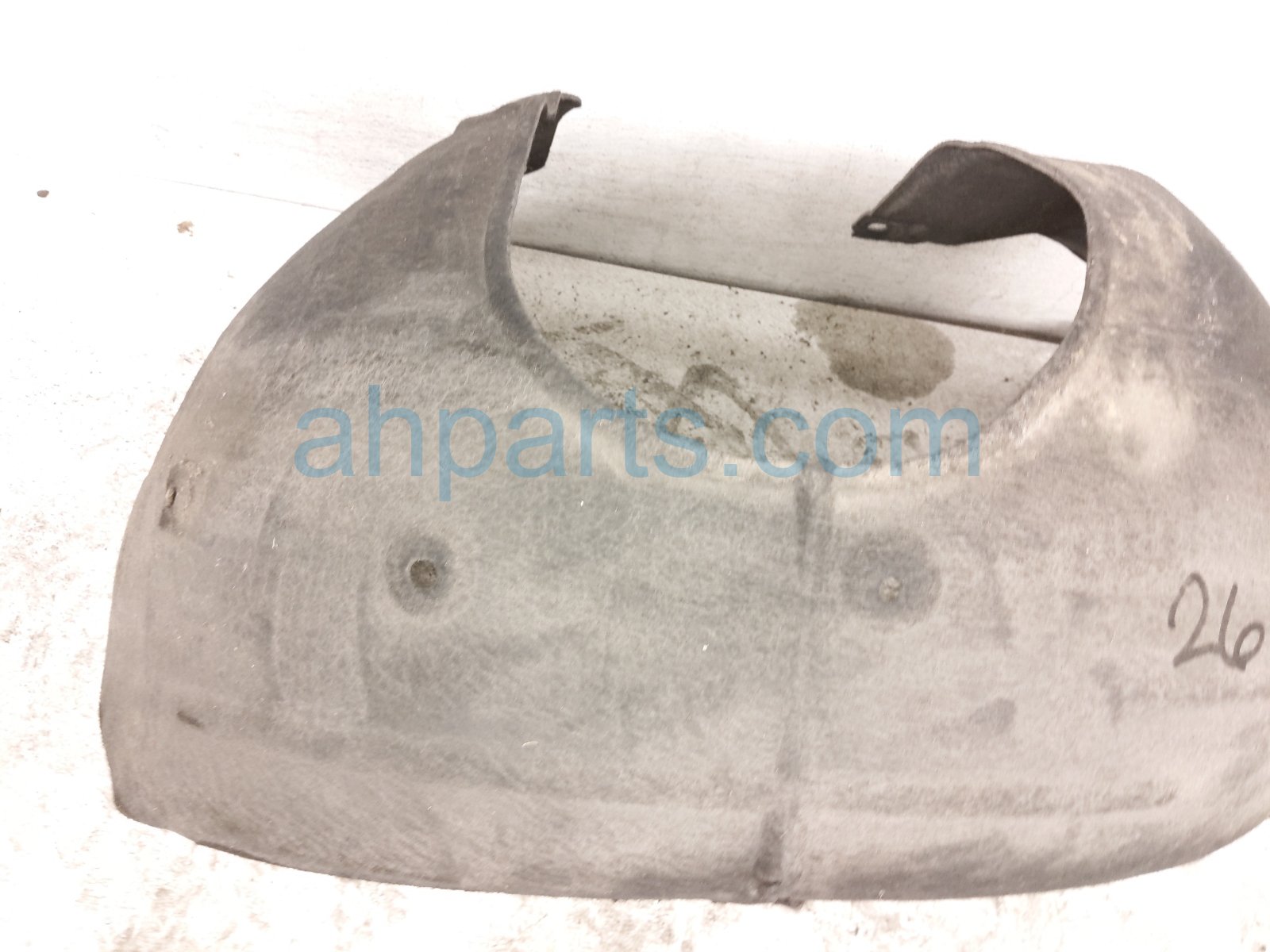 2023 Honda Accord Front Passenger Inner Fender Liner Turbo 74100 30A A00 Replacement 2023 Honda Accord Front Passenger Inner Fender Liner Turbo 74100 30A A00 Replacement thumbnail