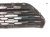 2019 Toyota Rav 4 Upper Grille Insert Black 53112 42140 Replacement 2019 Toyota Rav 4 Upper Grille Insert Black 53112 42140 Replacement thumbnail