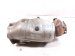 2020 Toyota Highlander Passenger Catalytic Converter 3.5l Fwd 17140 0P350 Replacement 2020 Toyota Highlander Passenger Catalytic Converter 3.5l Fwd 17140 0P350 Replacement thumbnail