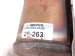 2020 Toyota Highlander Passenger Catalytic Converter 3.5l Fwd 17140 0P350 Replacement 2020 Toyota Highlander Passenger Catalytic Converter 3.5l Fwd 17140 0P350 Replacement thumbnail