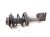 2017 Subaru WRX Front Driver Strut Absorber + Spring 20310VA050 Replacement 2017 Subaru WRX Front Driver Strut Absorber + Spring 20310VA050 Replacement thumbnail