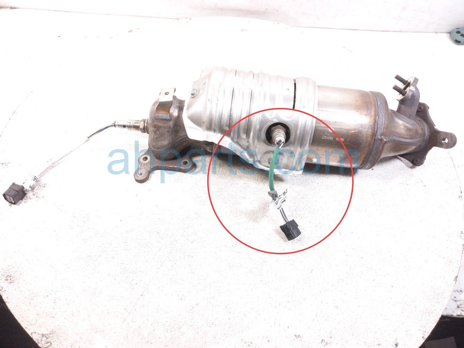 2025 Honda Civic Lower Oxygen Sensor 2.0l Hybrid 36532 6MA J01 Replacement 2025 Honda Civic Lower Oxygen Sensor 2.0l Hybrid 36532 6MA J01 Replacement thumbnail