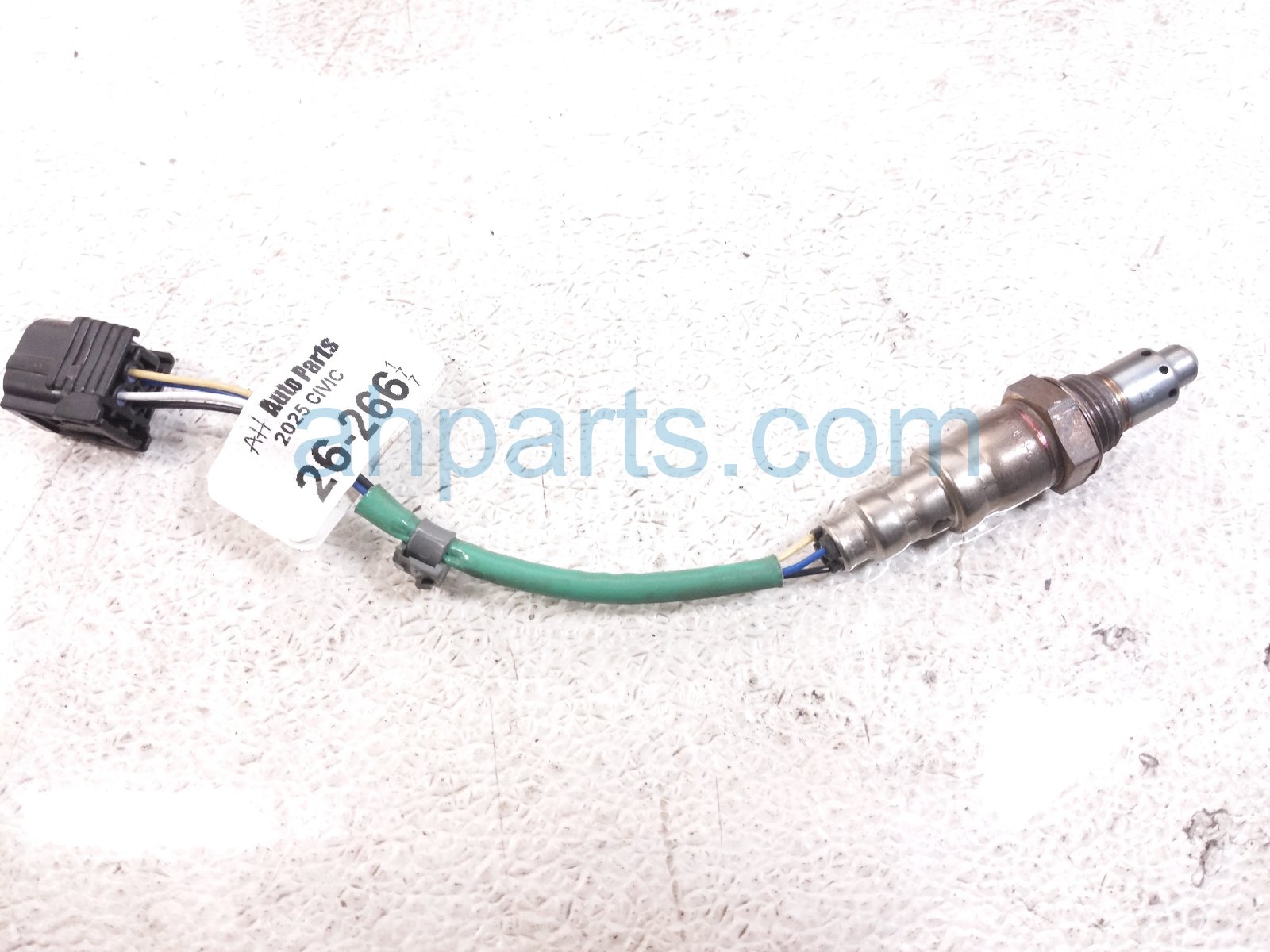 2025 Honda Civic Lower Oxygen Sensor 2.0l Hybrid 36532 6MA J01 Replacement 2025 Honda Civic Lower Oxygen Sensor 2.0l Hybrid 36532 6MA J01 Replacement thumbnail