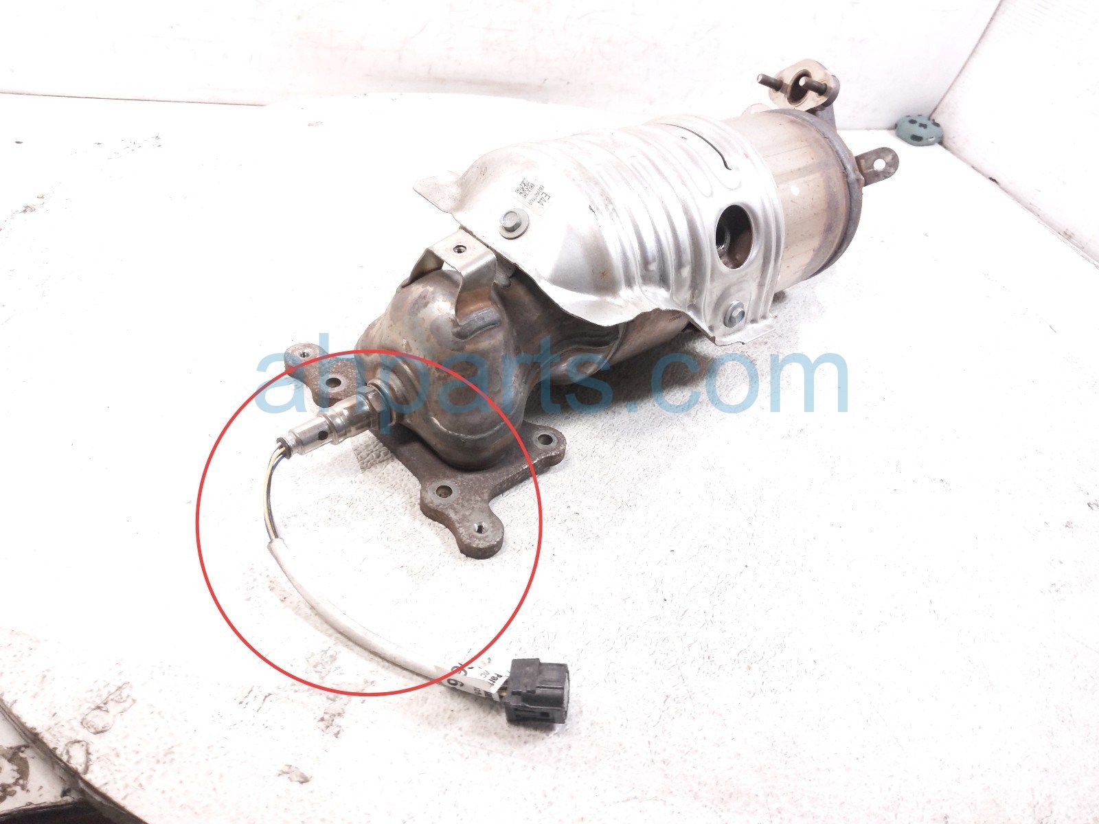 Honda FRONT LOWER OXYGEN SENSOR - 2.0L