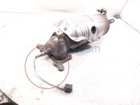 Honda FRONT LOWER OXYGEN SENSOR - 2.0L Honda FRONT LOWER OXYGEN SENSOR - 2.0L