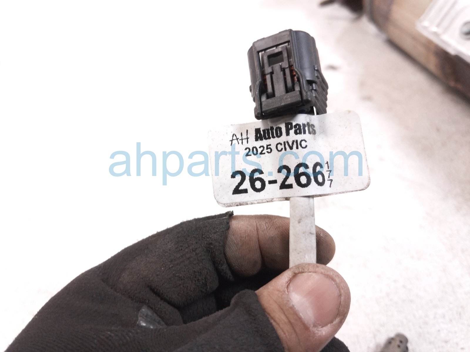 2025 Honda Civic Front Lower Oxygen Sensor 2.0l 36532 6MA J01 Replacement 2025 Honda Civic Front Lower Oxygen Sensor 2.0l 36532 6MA J01 Replacement thumbnail