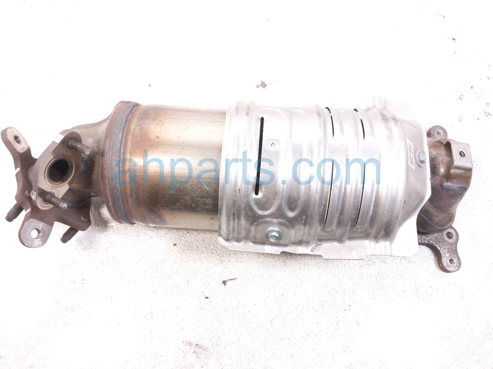 2025 Honda Civic Manifold Exhaust Converter 2.0l Hybrid 18150 6MD A00 Replacement 2025 Honda Civic Manifold Exhaust Converter 2.0l Hybrid 18150 6MD A00 Replacement thumbnail