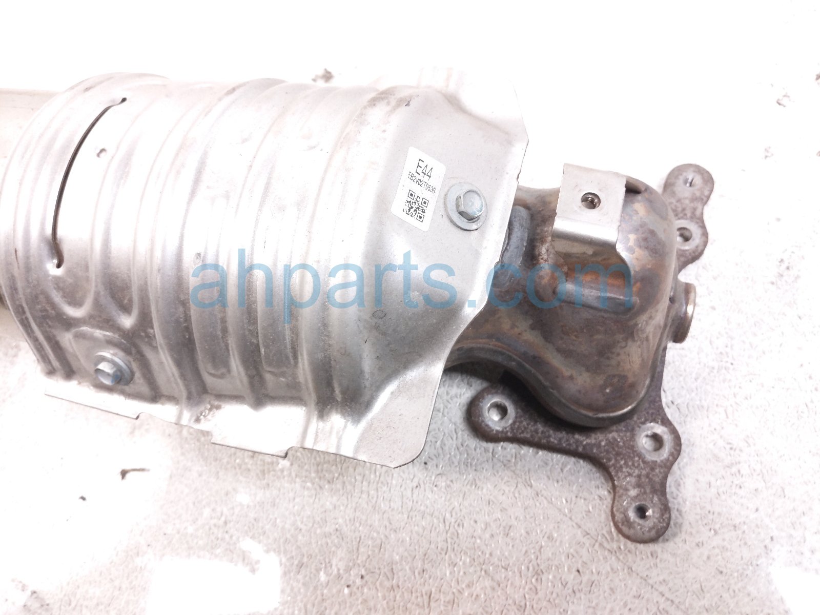 2025 Honda Civic Manifold Exhaust Converter 2.0l Hybrid 18150 6MD A00 Replacement 2025 Honda Civic Manifold Exhaust Converter 2.0l Hybrid 18150 6MD A00 Replacement thumbnail
