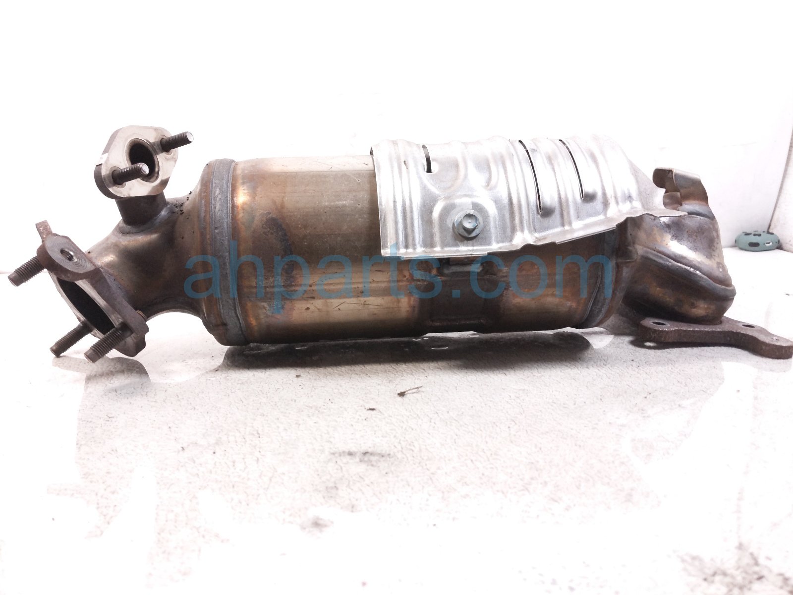 2025 Honda Civic Manifold Exhaust Converter 2.0l Hybrid 18150 6MD A00 Replacement 2025 Honda Civic Manifold Exhaust Converter 2.0l Hybrid 18150 6MD A00 Replacement thumbnail