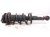 2017 Subaru WRX Rear Passenger Strut Shock + Spring 20380VA020 Replacement 2017 Subaru WRX Rear Passenger Strut Shock + Spring 20380VA020 Replacement thumbnail