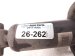 2017 Subaru WRX Rear Passenger Strut Shock + Spring 20380VA020 Replacement 2017 Subaru WRX Rear Passenger Strut Shock + Spring 20380VA020 Replacement thumbnail