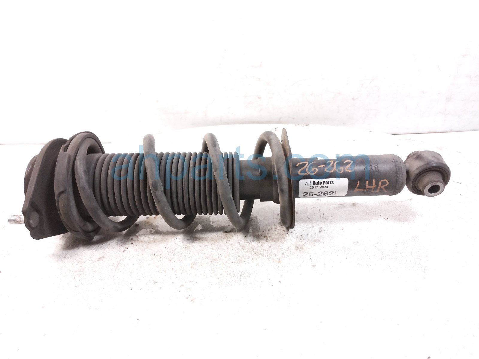Subaru RR/LH STRUT SHOCK + SPRING