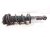 2017 Subaru WRX Rear Driver Strut Shock + Spring 20365VA030 Replacement 2017 Subaru WRX Rear Driver Strut Shock + Spring 20365VA030 Replacement thumbnail