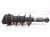 2017 Subaru WRX Rear Driver Strut Shock + Spring 20365VA030 Replacement 2017 Subaru WRX Rear Driver Strut Shock + Spring 20365VA030 Replacement thumbnail