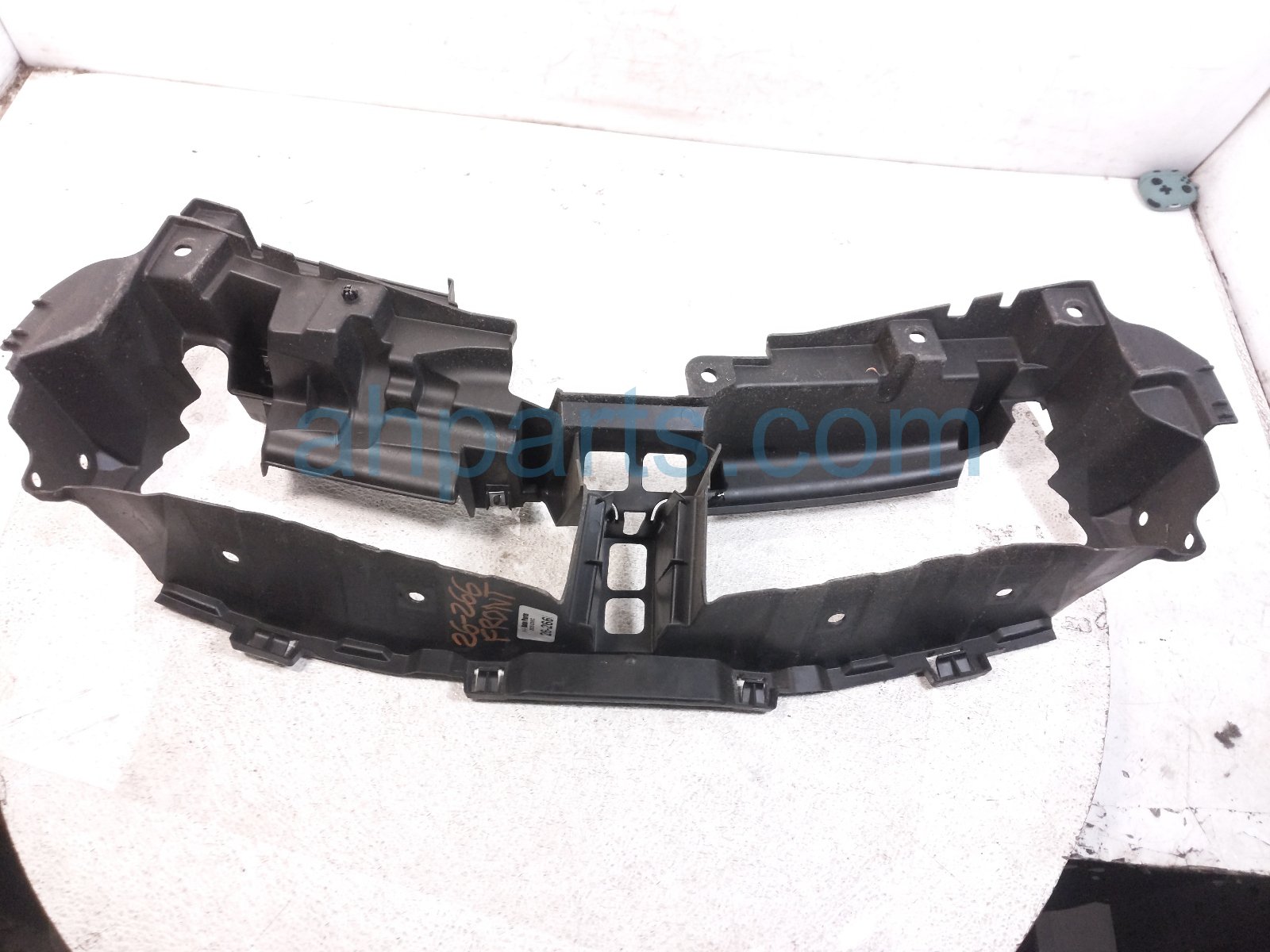 2025 Honda Civic Radiator Support Air Duct Baffle 71320 T56 A50 Replacement 2025 Honda Civic Radiator Support Air Duct Baffle 71320 T56 A50 Replacement thumbnail