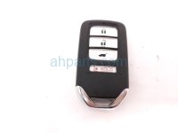 Honda SINGLE SMART REMOTE FOB - TYPE R Honda SINGLE SMART REMOTE FOB - TYPE R