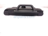 Honda CARGO ROOM TONNEAU COVER - BLACK Honda CARGO ROOM TONNEAU COVER - BLACK