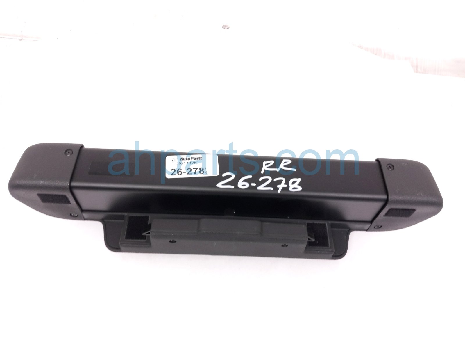 2021 Honda Civic Cargo Room Tonneau Cover Black 84400 TGG A01ZA Replacement 2021 Honda Civic Cargo Room Tonneau Cover Black 84400 TGG A01ZA Replacement thumbnail