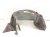 2022 Honda Odyssey Front Passenger Inner Fender Liner 74101 THR A70 Replacement 2022 Honda Odyssey Front Passenger Inner Fender Liner 74101 THR A70 Replacement thumbnail