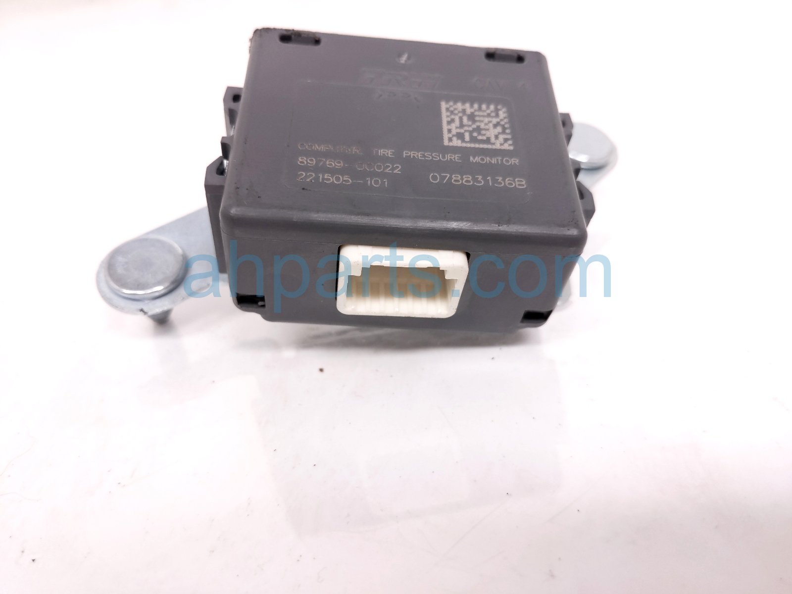 Toyota TPMS CONTROL MODULE - FR/RH