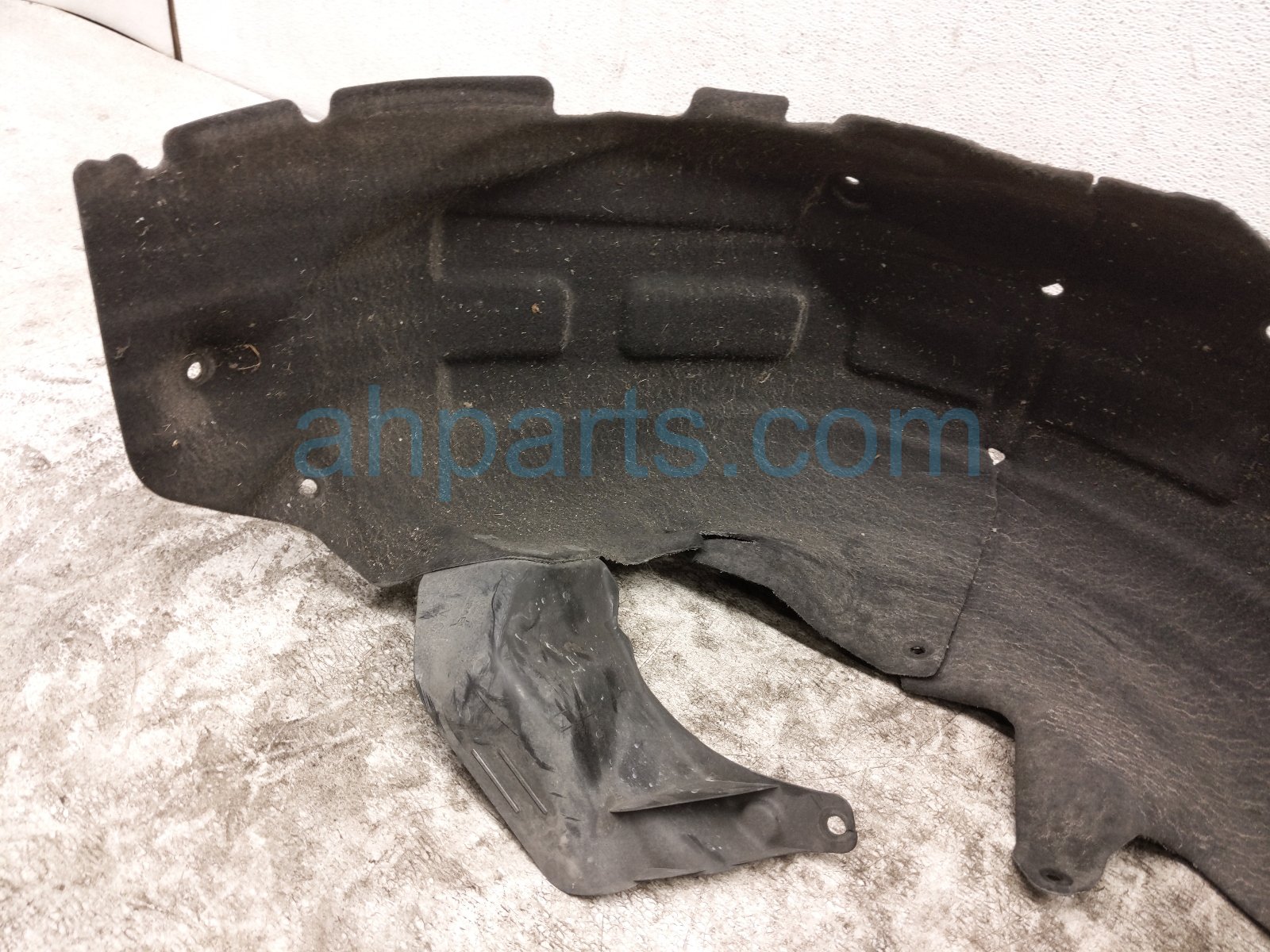 2022 Subaru WRX Rear Passenger Inner Fender Liner 59122VC021 Replacement 2022 Subaru WRX Rear Passenger Inner Fender Liner 59122VC021 Replacement thumbnail