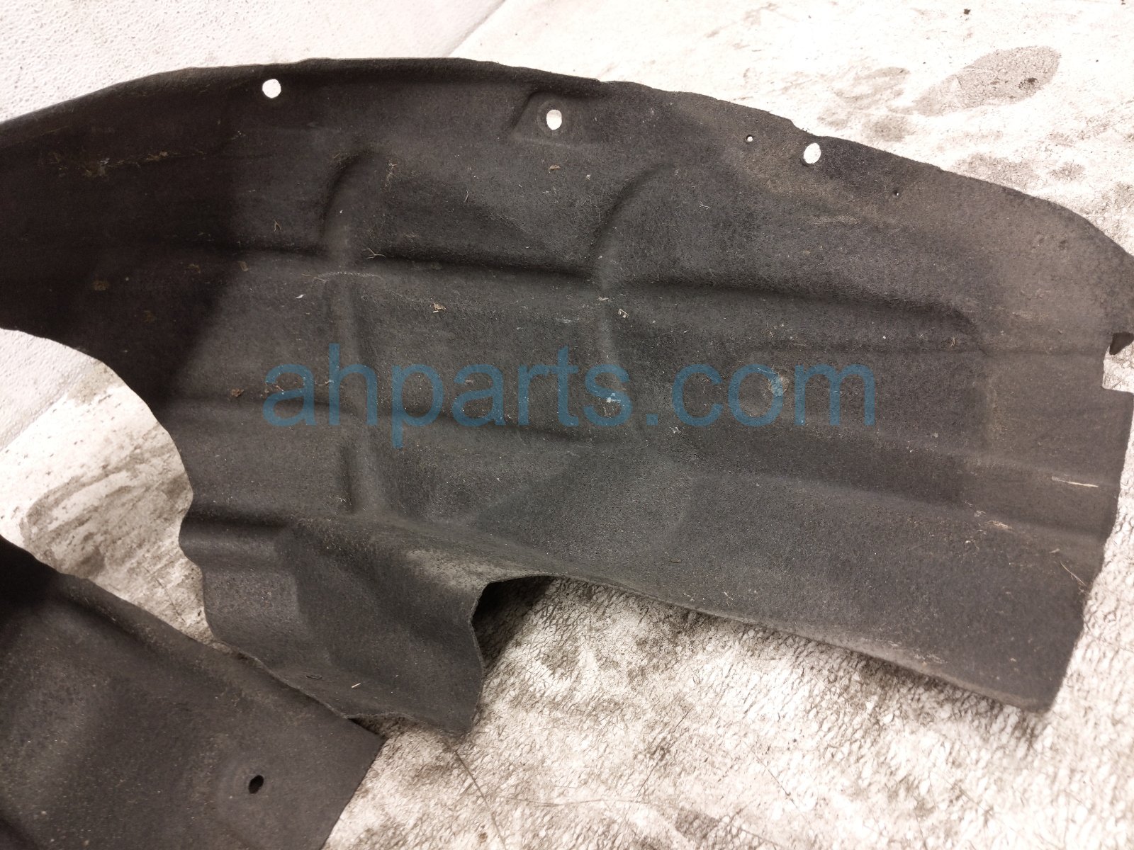 2025 Nissan Kicks Rear Driver Inner Fender Liner 76749 7LG0A Replacement 2025 Nissan Kicks Rear Driver Inner Fender Liner 76749 7LG0A Replacement thumbnail