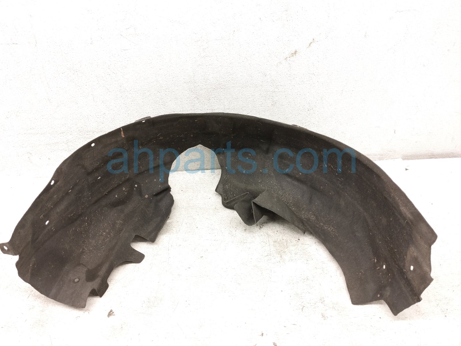 Rear passenger INNER FENDER LINER