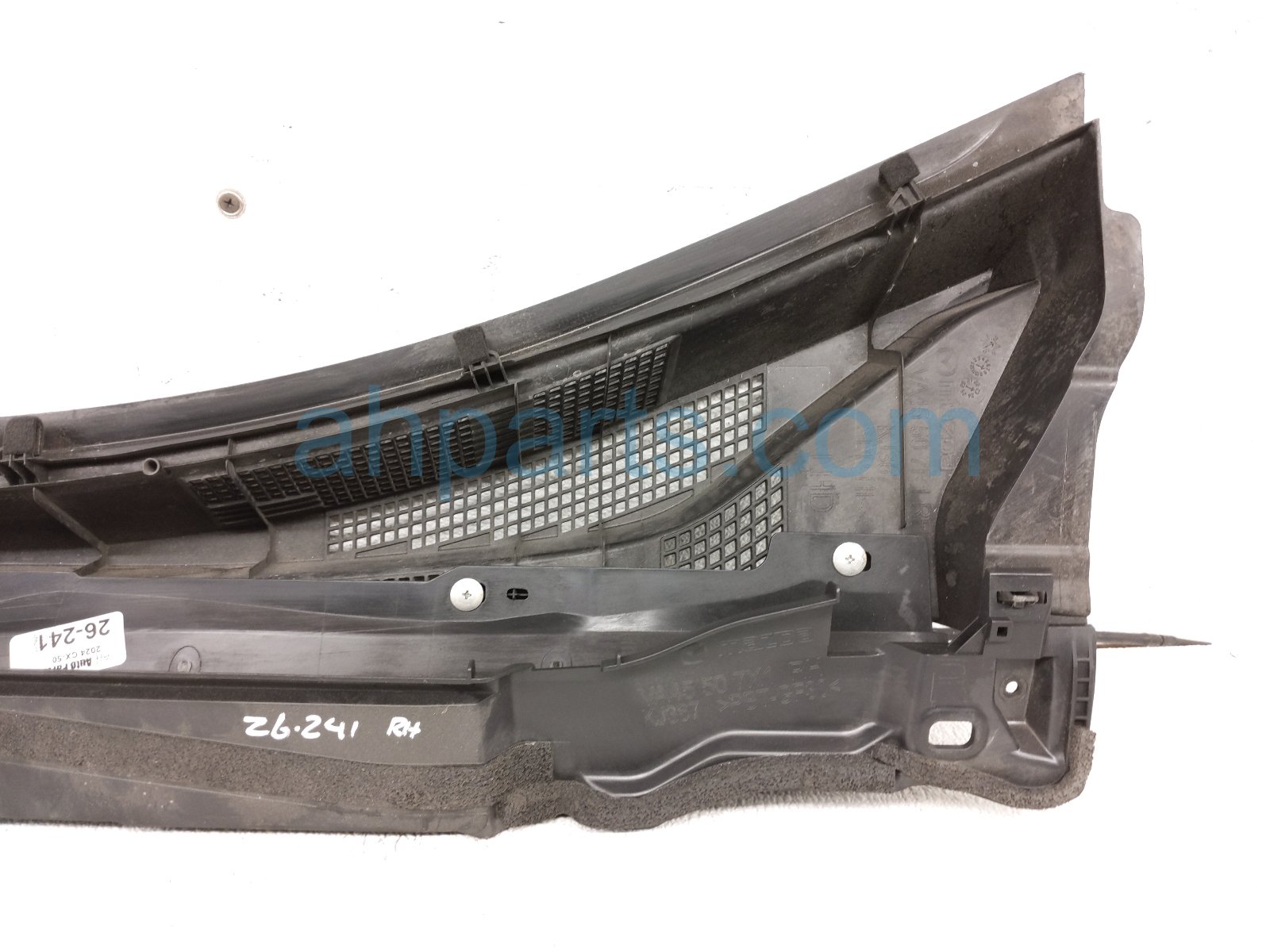 2024 Mazda Cx 50 Cover Passenger Windshield Cowl Grille Panel VA45 50 7X1 Replacement 2024 Mazda Cx 50 Cover Passenger Windshield Cowl Grille Panel VA45 50 7X1 Replacement thumbnail