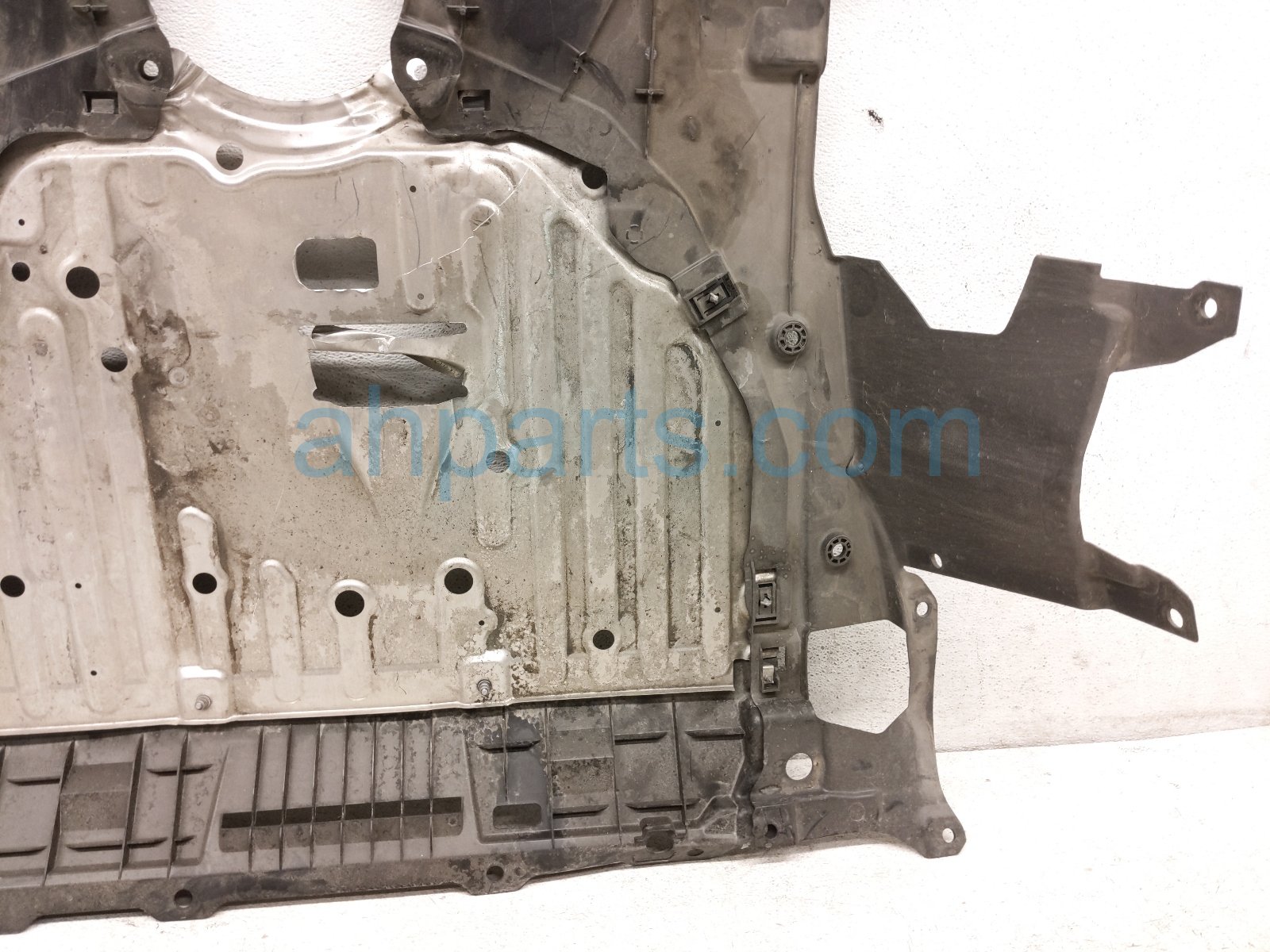 2025 Honda Civic Under Engine Cover Splash Shield 74110 T56 A00 Replacement 2025 Honda Civic Under Engine Cover Splash Shield 74110 T56 A00 Replacement thumbnail