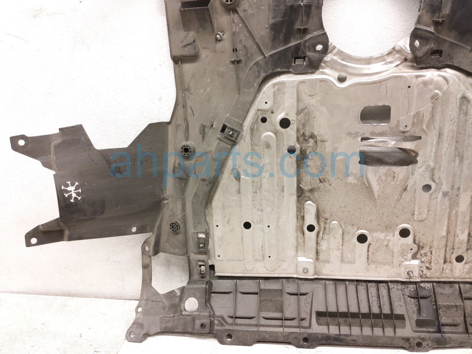 2025 Honda Civic Under Engine Cover Splash Shield 74110 T56 A00 Replacement 2025 Honda Civic Under Engine Cover Splash Shield 74110 T56 A00 Replacement thumbnail