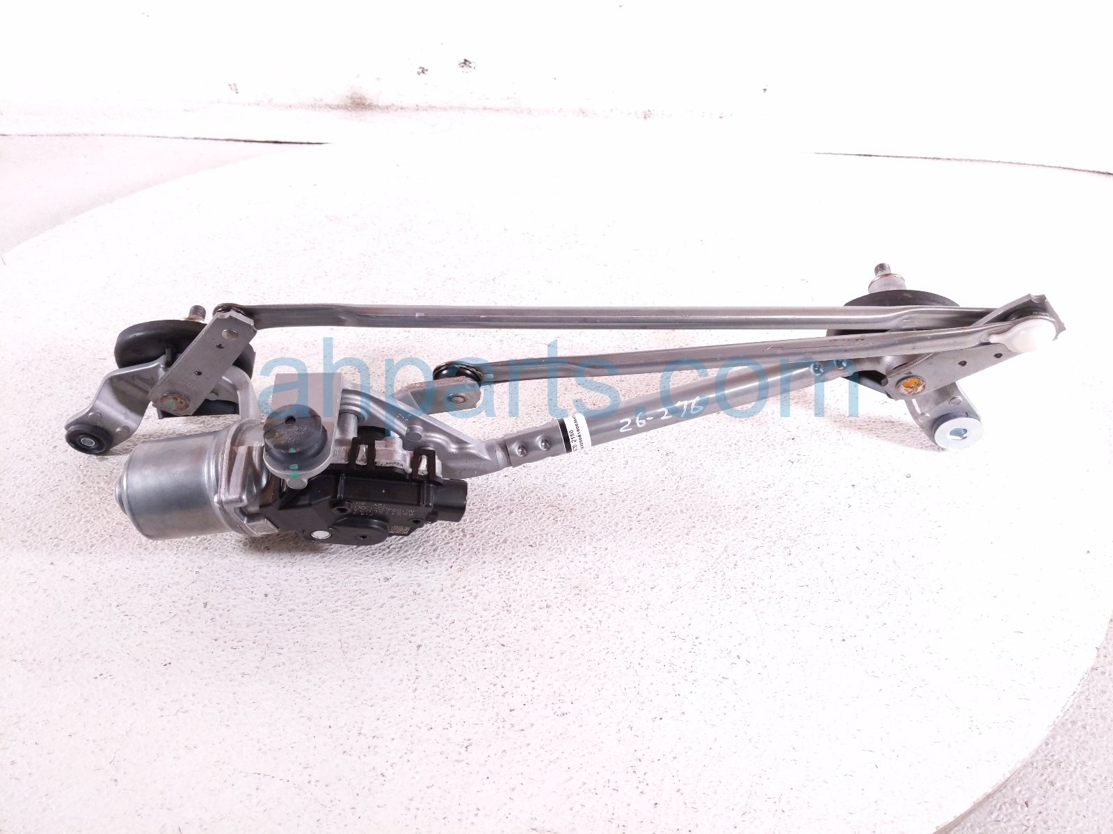 Subaru FRT WINDSHIELD WIPER MOTOR & LINKAGE
