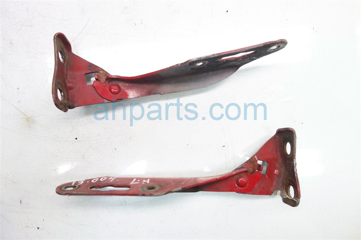 $20 Honda LH & RH HOOD HINGE - RED