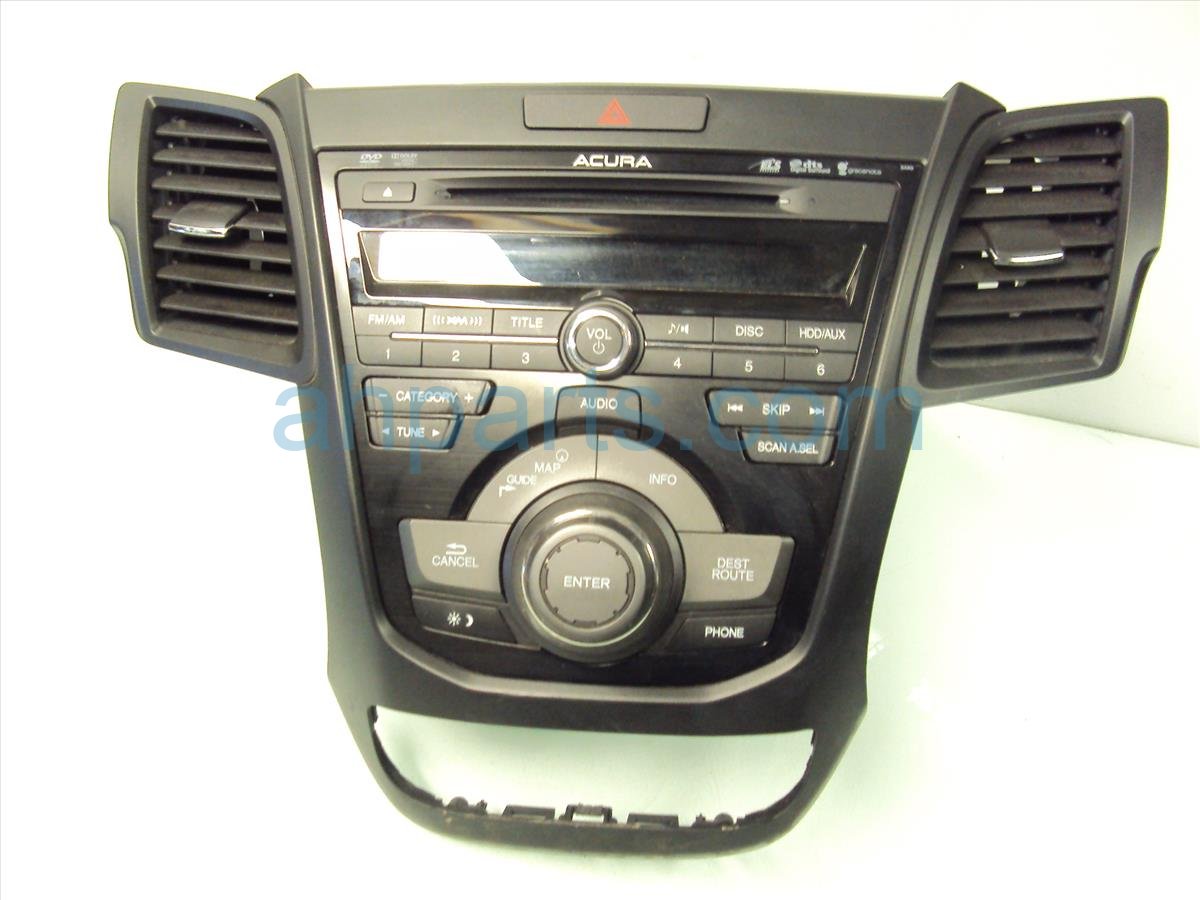 $99 Acura Radio audio AM FM 6 Disc Tech