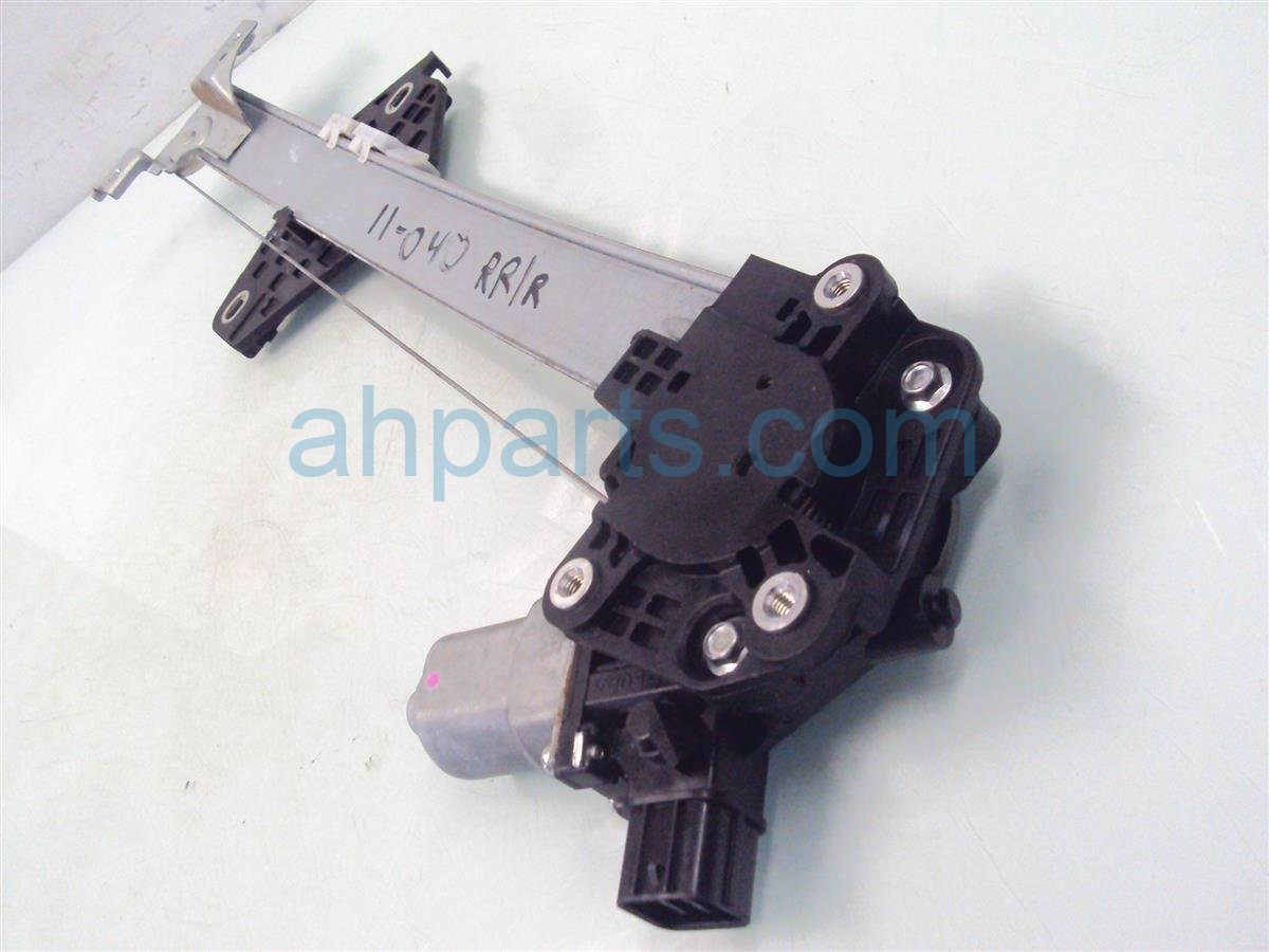 $25 Honda RR/R WINDOW REGULATOR AND MOTOR